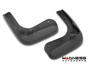Volkswagen ID. Buzz Splash Guards - Front - Genuine VW